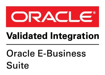 Runner EDQ Integrations logos Oracle E-Business Suite
